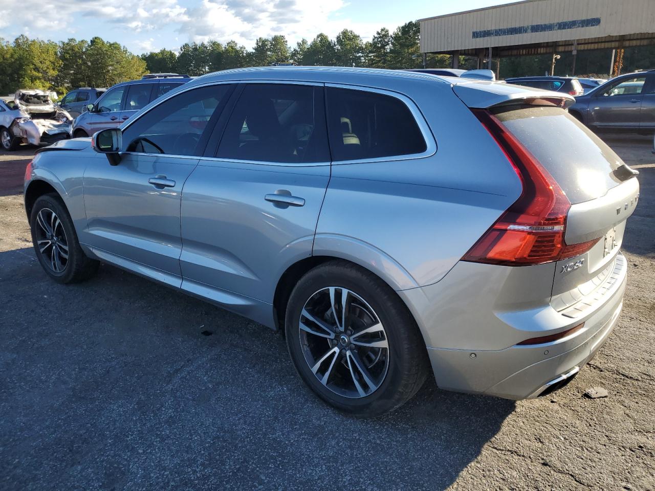 Lot #2986737162 2018 VOLVO XC60 T5 MO