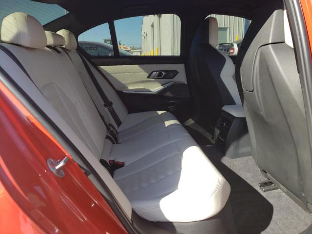 2022 BMW M3 COMPETI - WBS33AY07NFN05898