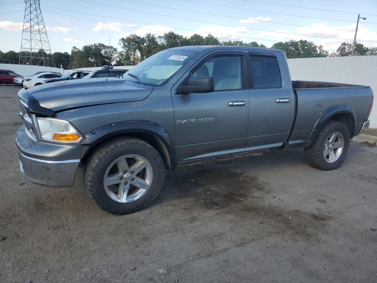 Lot #2895567406 2011 DODGE RAM 1500