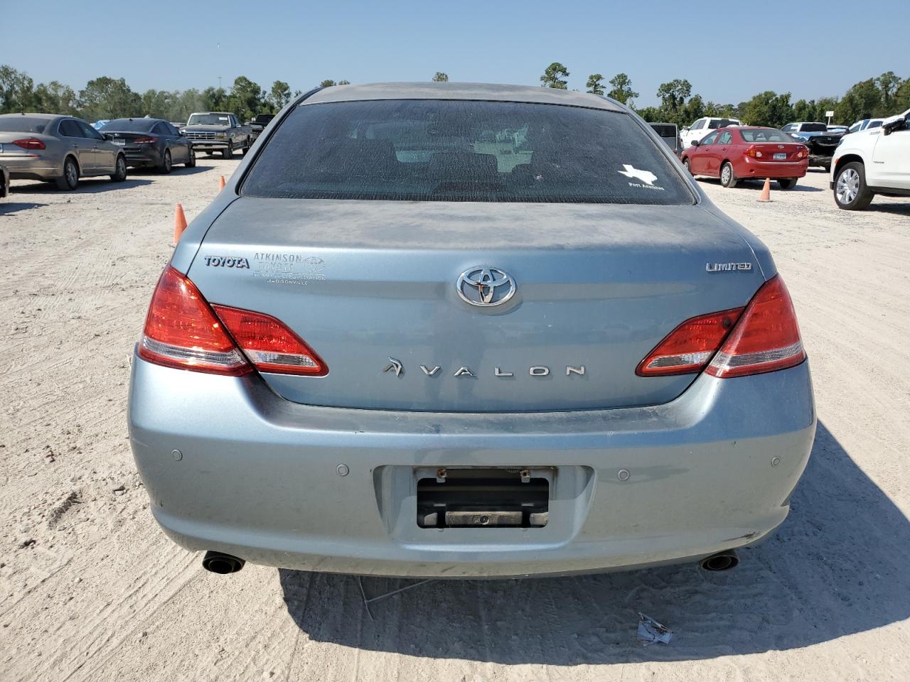 Lot #3023314255 2007 TOYOTA AVALON XL