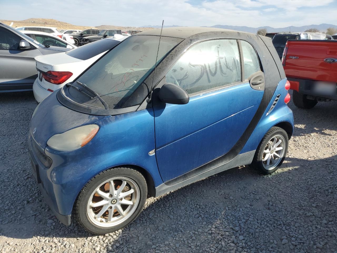 Smart Fortwo 2008 Fortwo