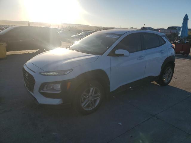 Global Auto Auctions: 2021 HYUNDAI KONA SE