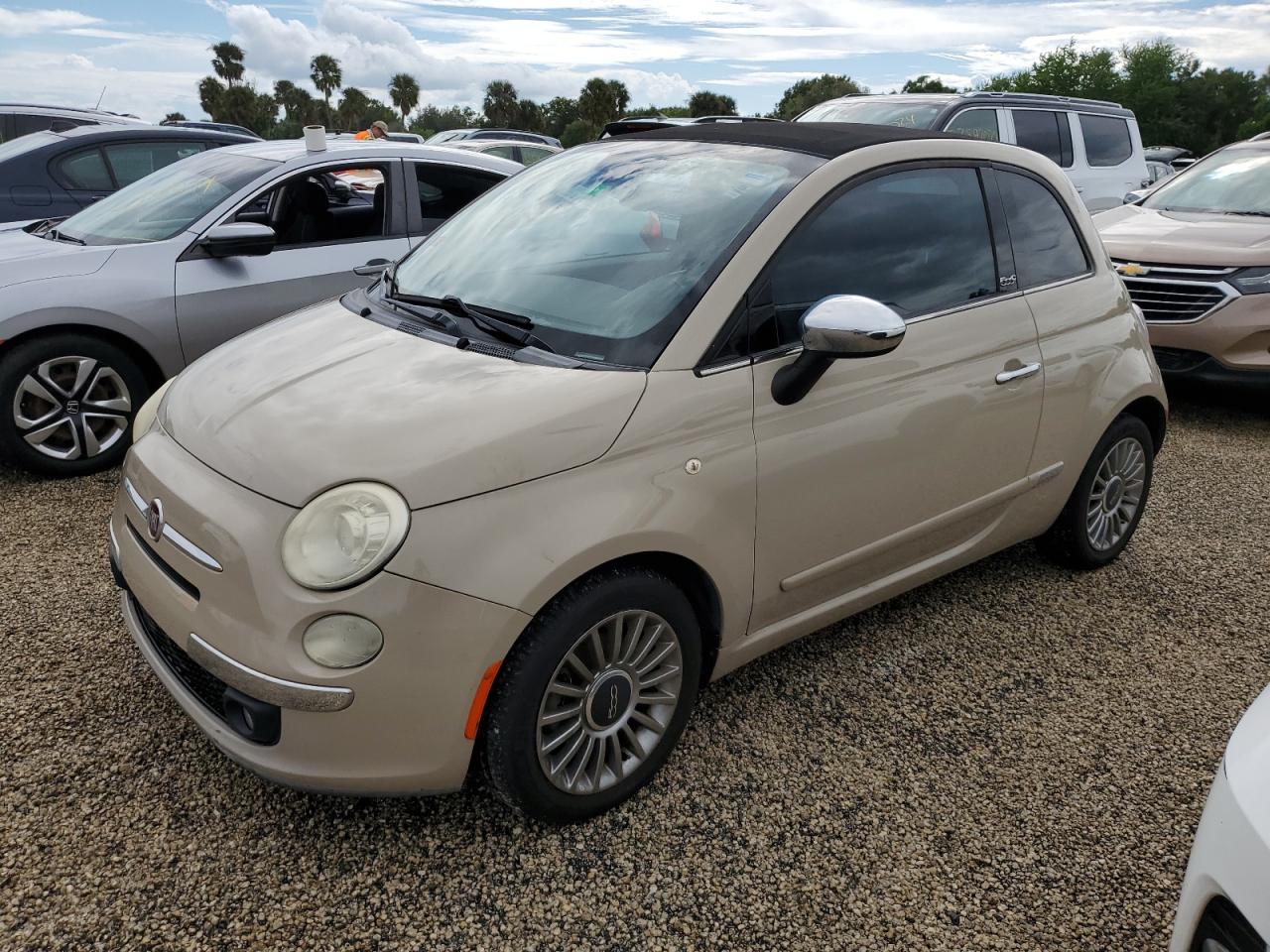 Fiat 500 2012 FF