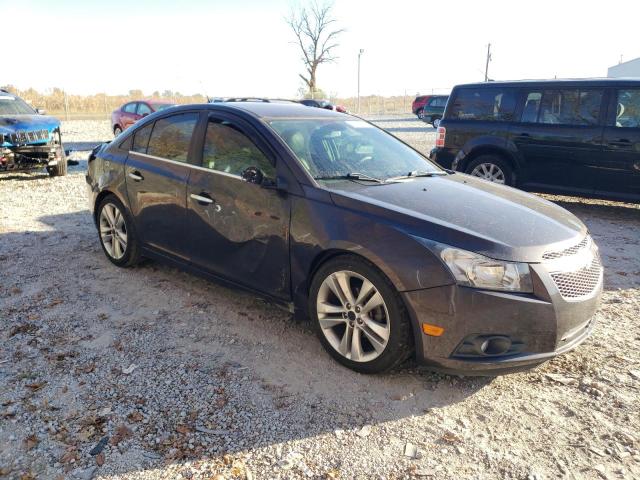 Vin: 1g1pg5sbxe7478598, lot: 77819614, chevrolet cruze ltz 20144