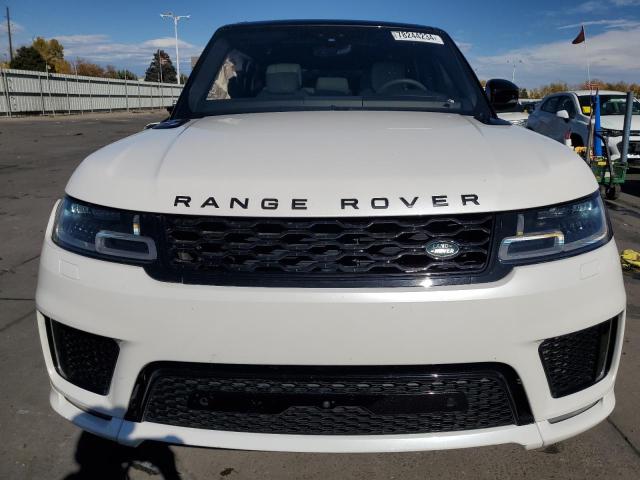 2021 LAND ROVER RANGE ROVE - SALWS2RU4MA754873