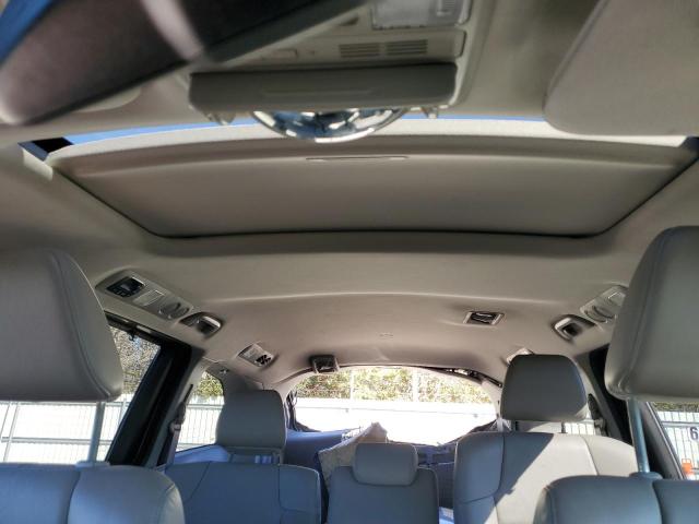 VIN 5FNRL5H69FB077237 2015 Honda Odyssey, Exl no.10