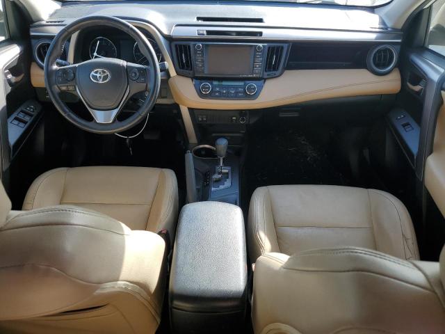 2016 TOYOTA RAV4 XLE - JTMWFREV5GJ060393
