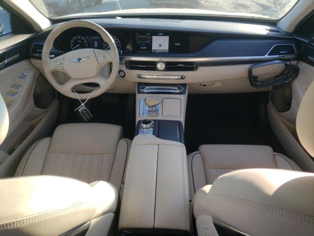 2020 GENESIS G90 PREMIU - KMTF34PA3LU083249