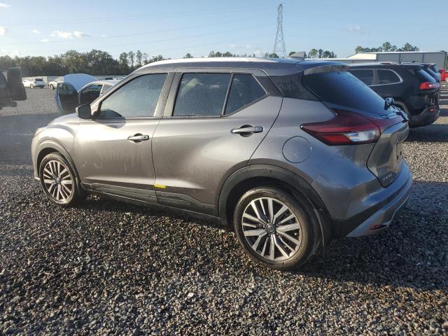 2021 NISSAN KICKS SV - 3N1CP5CV9ML484436