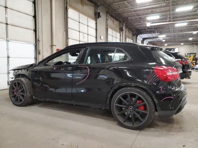 2015 MERCEDES-BENZ GLA 45 AMG - WDDTG5CB6FJ045651
