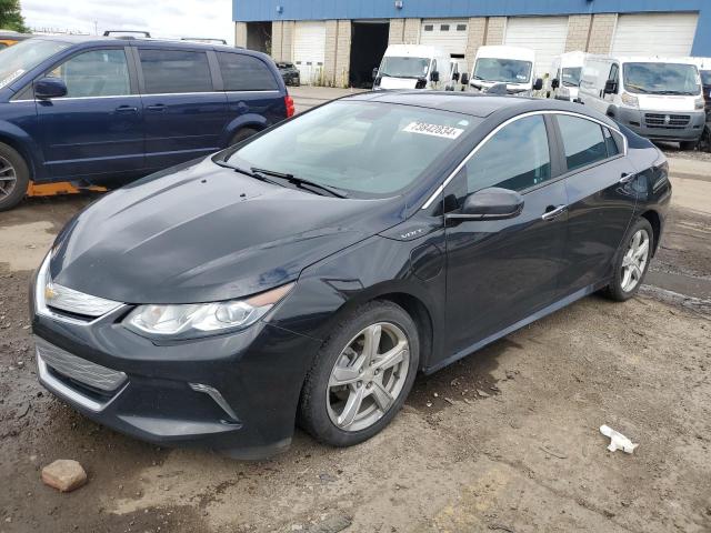 VIN 1G1RA6S56JU126219 2018 Chevrolet Volt, LT no.1