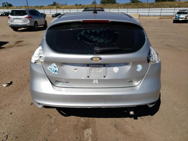 VIN 1FADP3K24HL211313 2017 Ford Focus, SE no.6