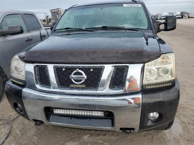 VIN 1N6AA0EC1DN302813 2013 Nissan Titan, S no.5