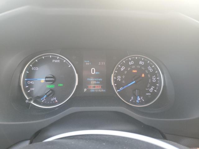2019 TOYOTA RAV4 XLE - JTMRWRFV8KD011756