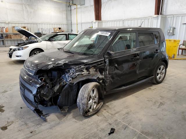 VIN KNDJN2A21J7545943 2018 KIA Soul no.1