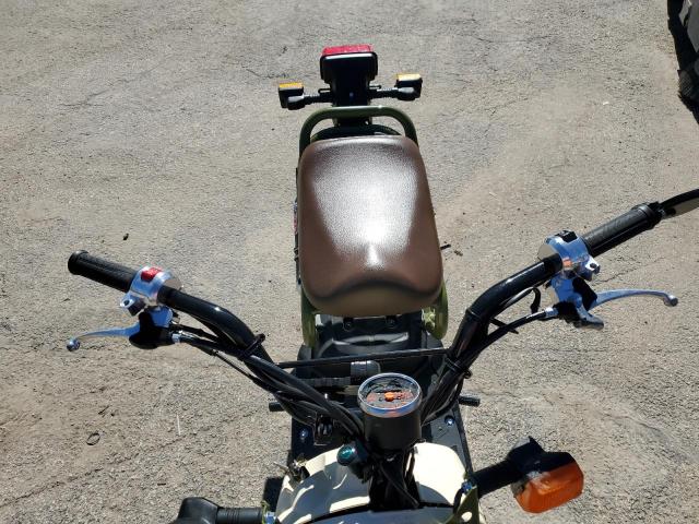 2024 HONDA NPS50 JH2AF5810RK204111