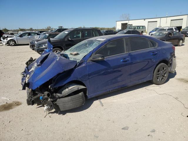 2021 KIA FORTE GT L - 3KPF34AD3ME397338