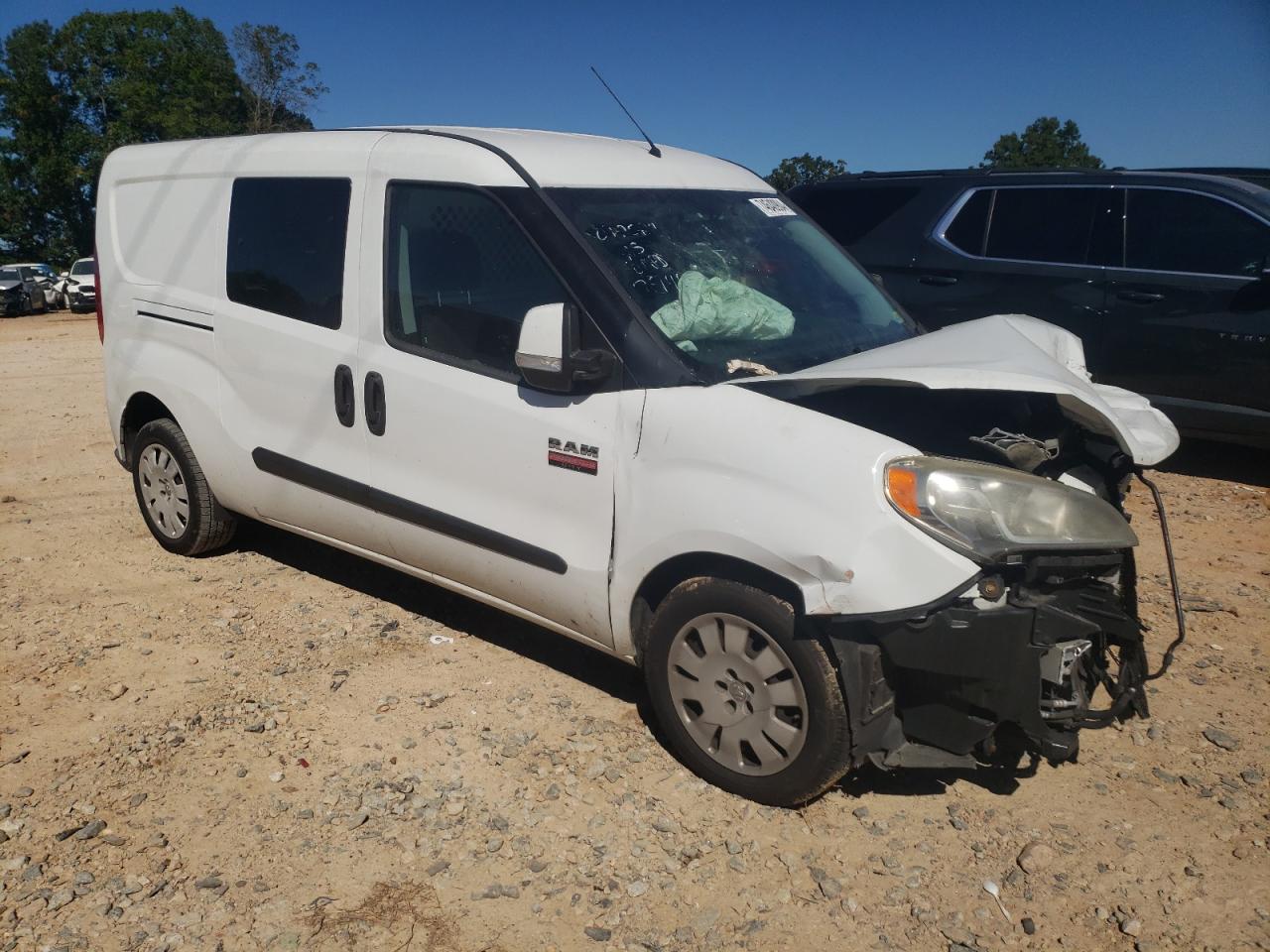 Lot #3023387246 2017 RAM PROMASTER