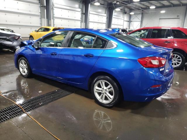 2017 CHEVROLET CRUZE LT - 1G1BE5SM7H7111647