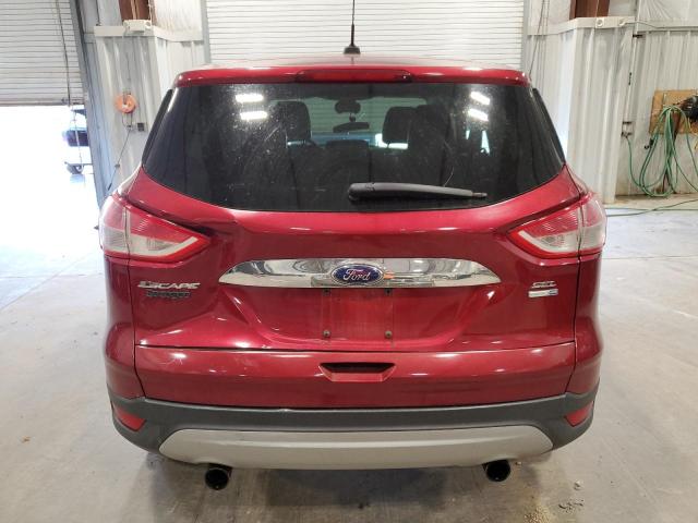 VIN 1FMCU9H9XDUC26193 2013 Ford Escape, Sel no.6