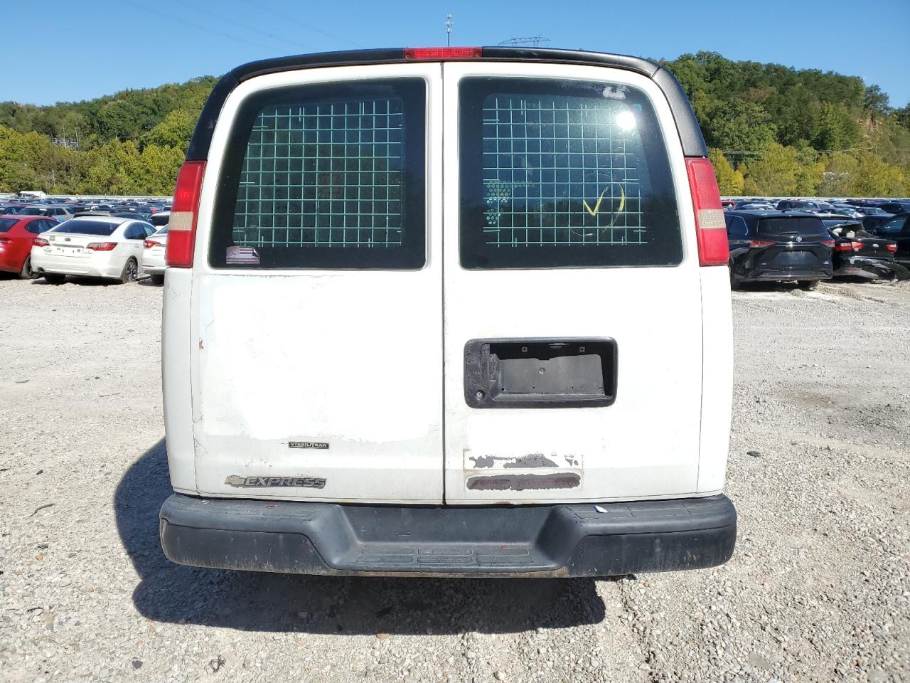 Lot #2926297428 2013 CHEVROLET EXPRESS G1