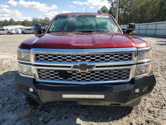 2015 CHEVROLET SILVERADO - 3GCPCREC4FG242047