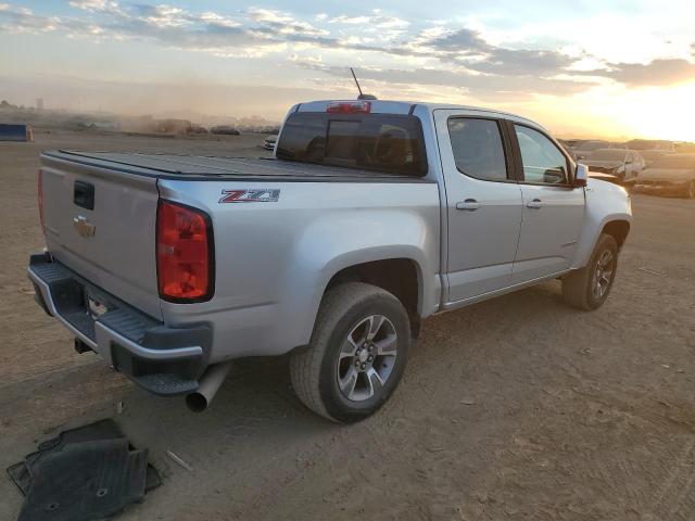 VIN 1GCPTDE17J1112711 2018 Chevrolet Colorado, Z71 no.3