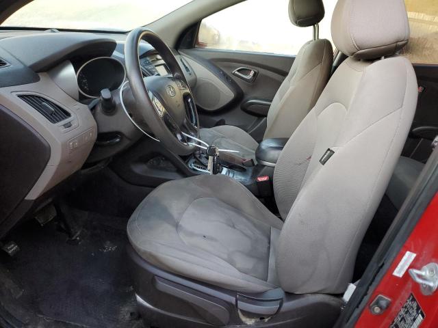 2015 HYUNDAI TUCSON GLS - KM8JT3AF1FU027611