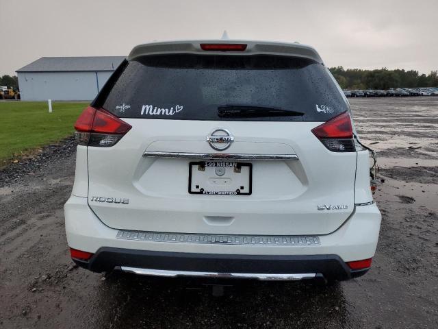 2017 NISSAN ROGUE SV - 5N1AT2MV6HC879538