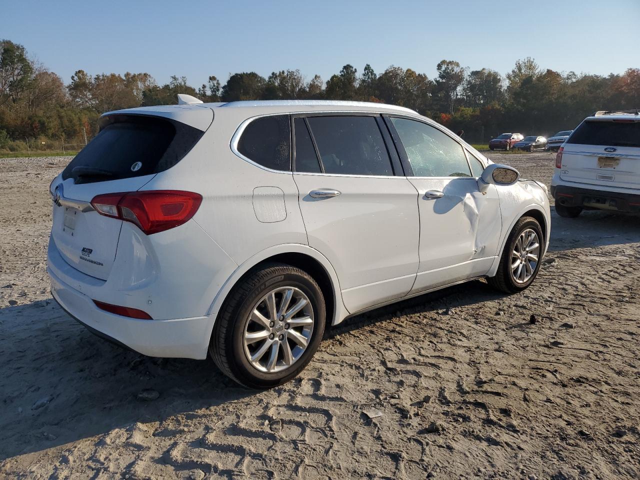 Lot #2936029527 2020 BUICK ENVISION E