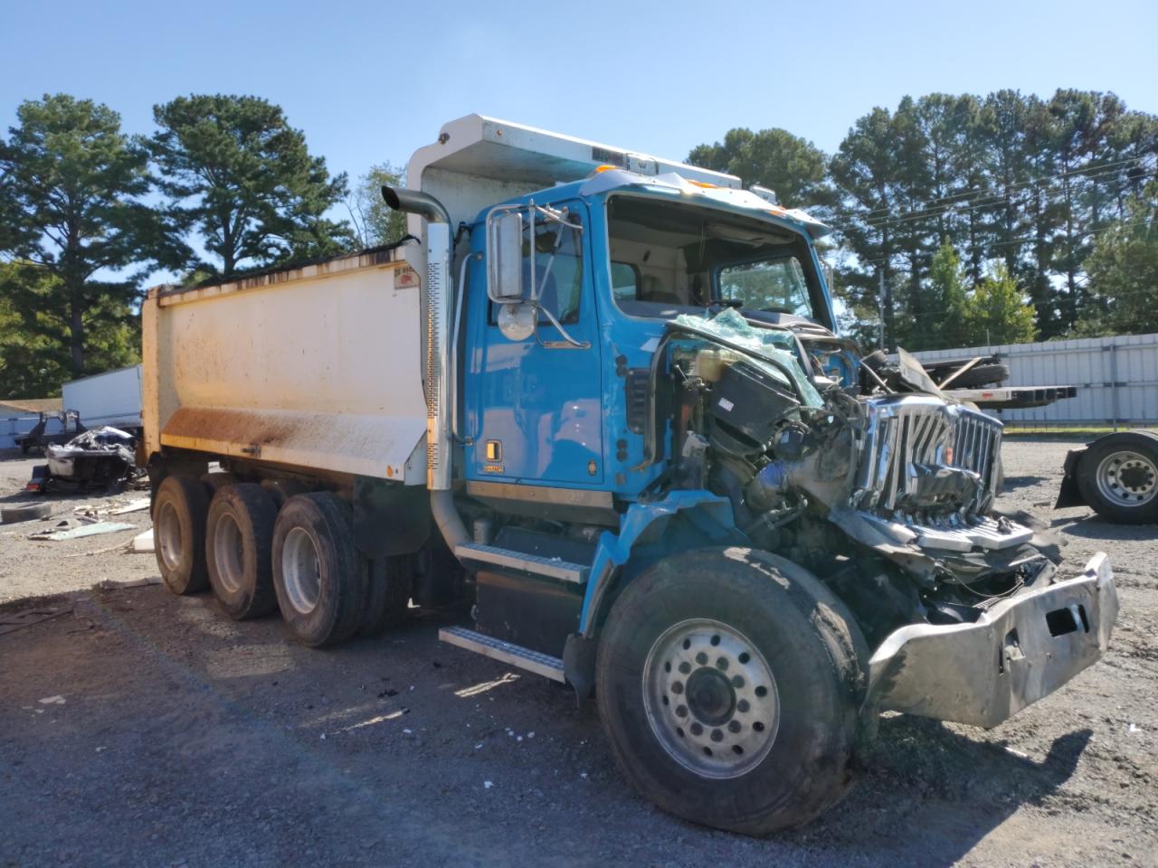 Western Star 4700 2018 