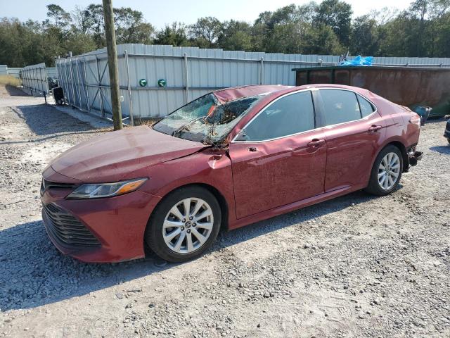 2019 TOYOTA CAMRY L - 4T1B11HK2KU248503