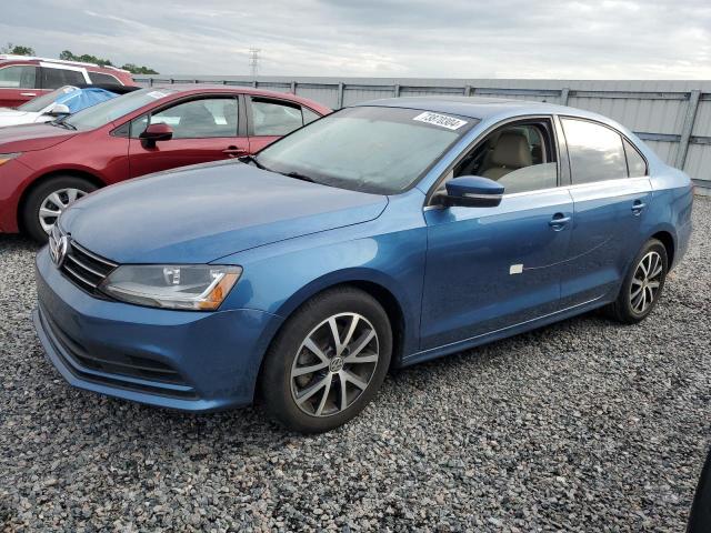 VIN 3VWDB7AJ9HM323674 2017 Volkswagen Jetta, SE no.1