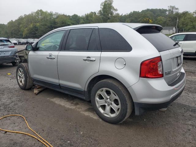 VIN 2FMDK3J97DBC62396 2013 FORD EDGE no.2