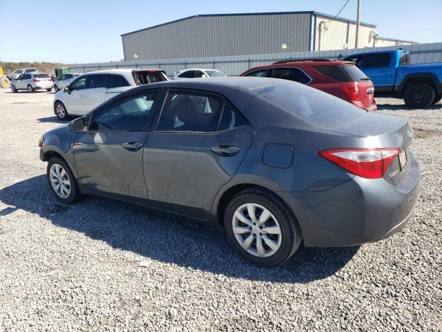 2016 TOYOTA COROLLA L - 2T1BURHE0GC687353