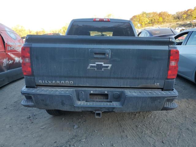 VIN 3GCUKRECXJG577697 2018 Chevrolet Silverado, K15... no.6