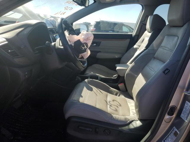 2019 HONDA CR-V TOURI - 7FARW2H91KE008296