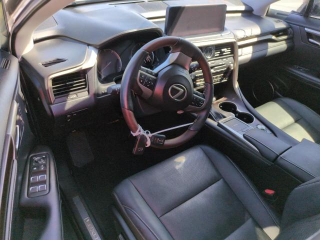 2021 LEXUS RX 350 - 2T2HZMAA4MC203133