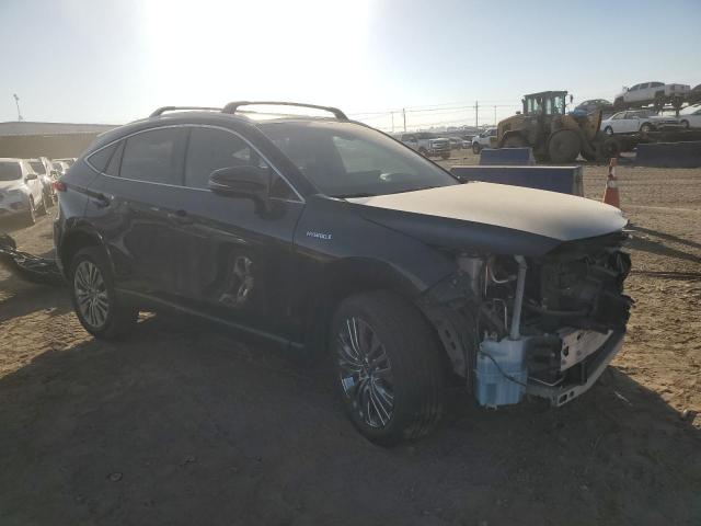 VIN JTEAAAAH2MJ006275 2021 Toyota Venza, LE no.4