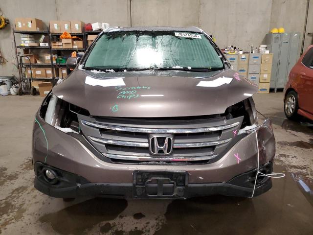 VIN 2HKRM4H79EH620599 2014 Honda CR-V, Exl no.5