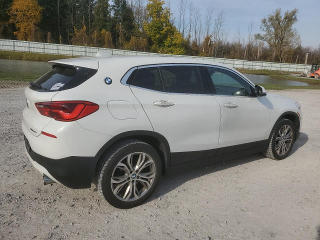 BMW X2 XDRIVE2 2018 white  gas WBXYJ5C35JEF73201 photo #4