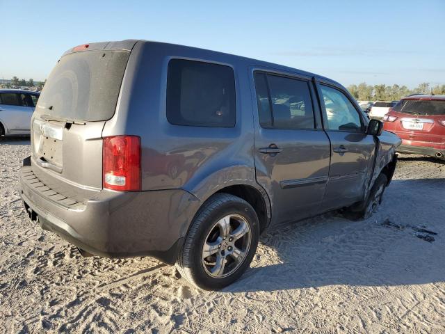 VIN 5FNYF3H55EB013760 2014 HONDA PILOT no.3