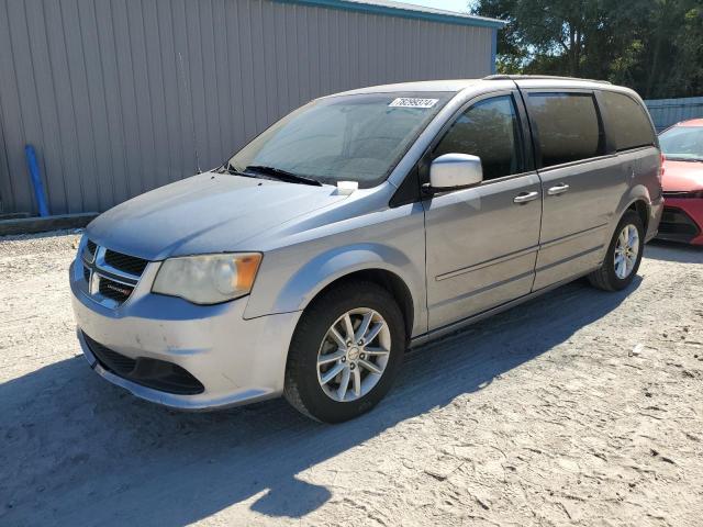 VIN 2C4RDGCG7ER244724 2014 Dodge Grand Caravan, Sxt no.1