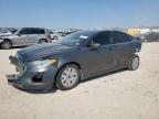 2019 FORD FUSION S - 3FA6P0G7XKR282732