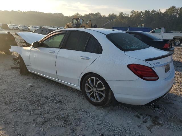 2015 MERCEDES-BENZ C 300 4MAT - 55SWF4KB2FU001271