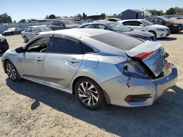 VIN 19XFC2F77GE210680 2016 Honda Civic, EX no.2