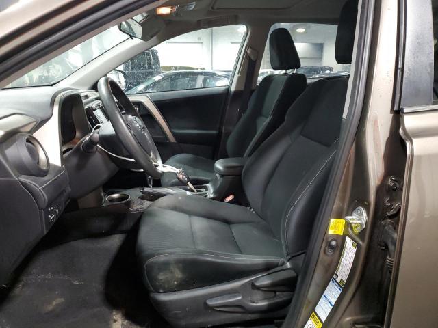 2015 TOYOTA RAV4 XLE - 2T3RFREV7FW365231