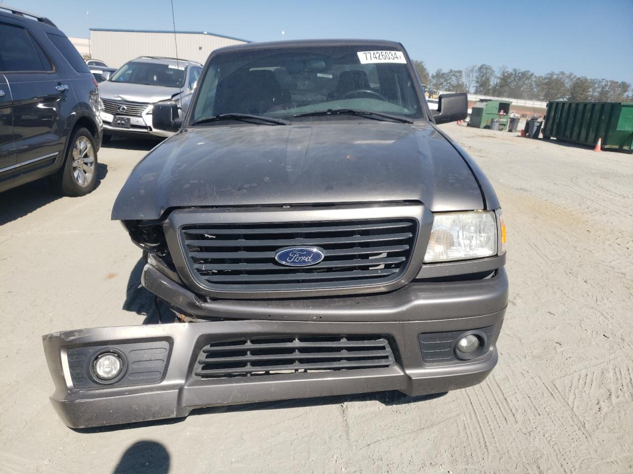 Lot #2935763857 2006 FORD RANGER SUP