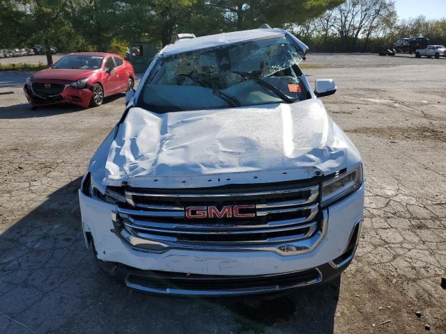 2021 GMC ACADIA SLT - 1GKKNULS8MZ123663