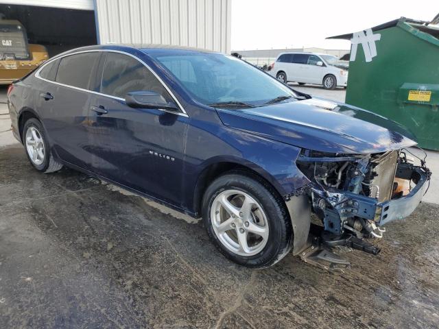 2018 CHEVROLET MALIBU LS - 1G1ZB5ST9JF252942